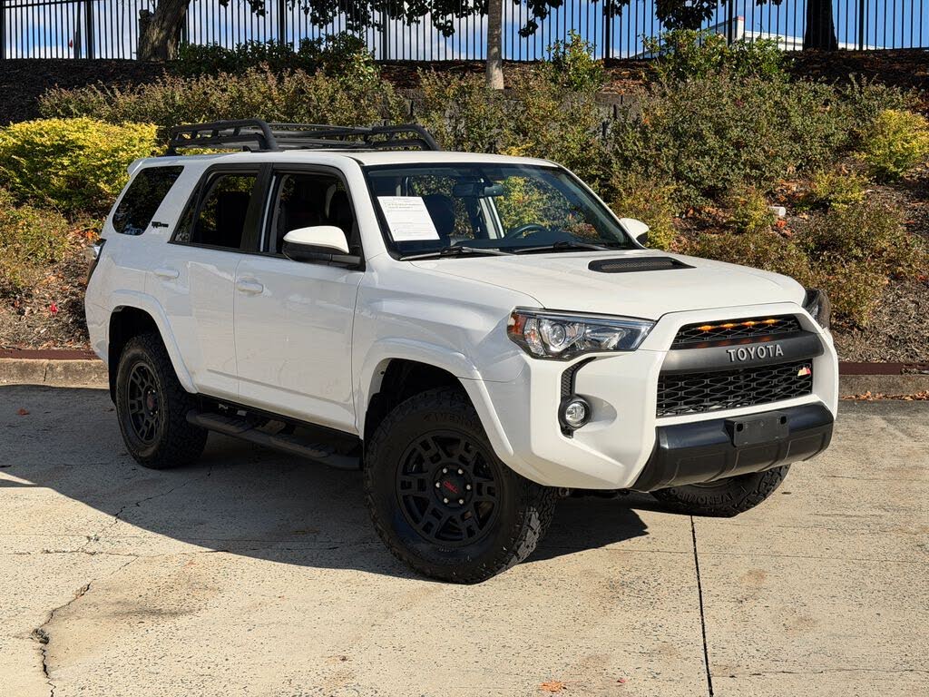 2019 Toyota 4Runner TRD Pro 4WD