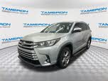Toyota Highlander Limited Platinum FWD