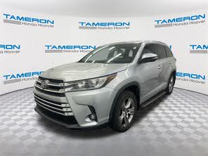 Toyota Highlander Limited Platinum FWD