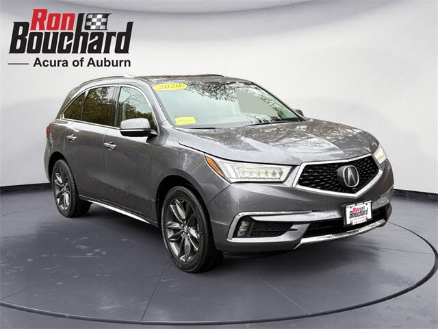 2020 Acura MDX SH-AWD with Advance Package