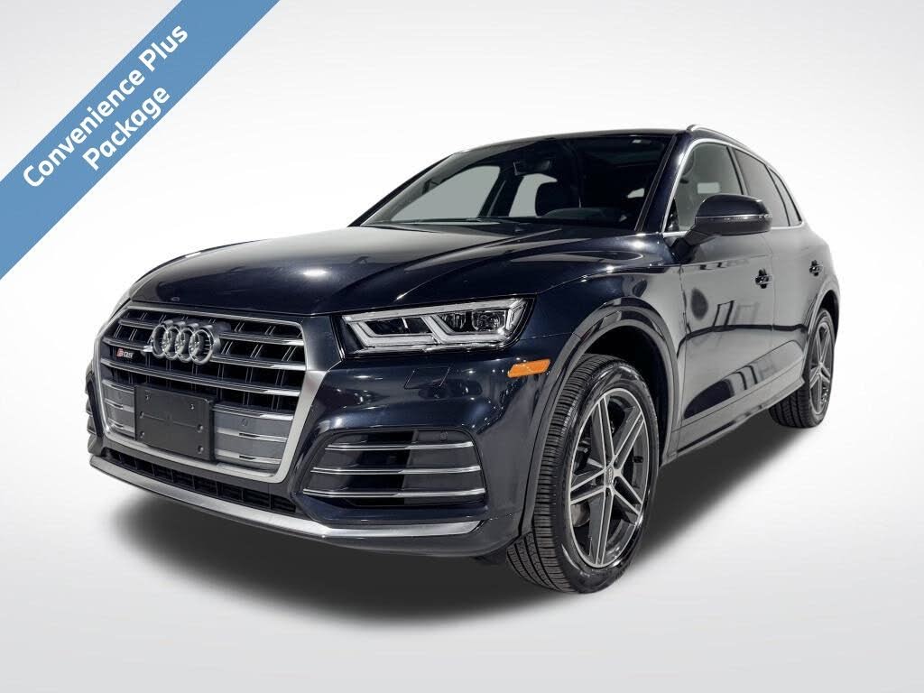 2020 Audi SQ5 3.0T quattro Premium Plus AWD