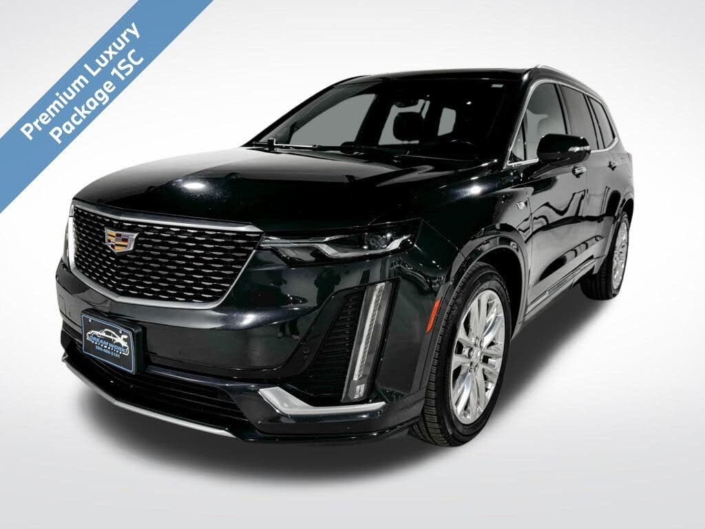2020 Cadillac XT6 Premium Luxury FWD