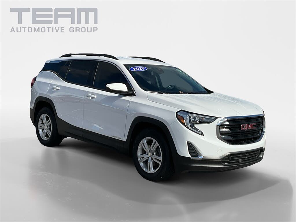 2020 GMC Terrain SLE FWD