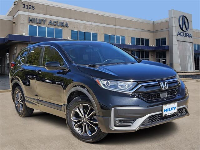 2020 Honda CR-V EX-L FWD