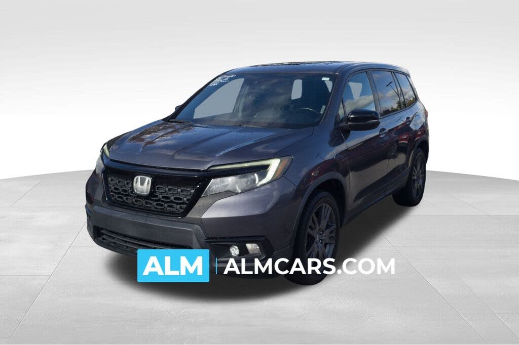 2020 Honda Passport EX-L FWD