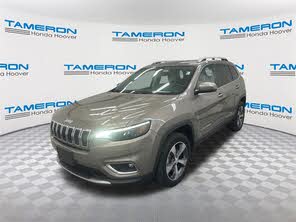 Jeep Cherokee Limited 4WD