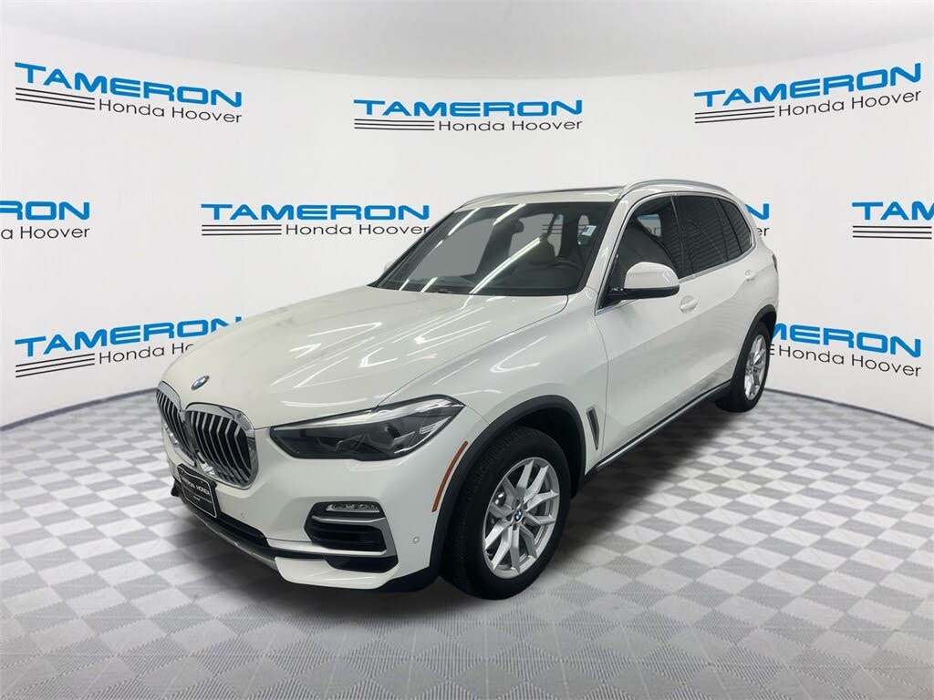 2021 BMW X5 sDrive40i RWD