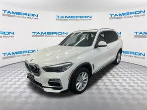BMW X5 sDrive40i RWD