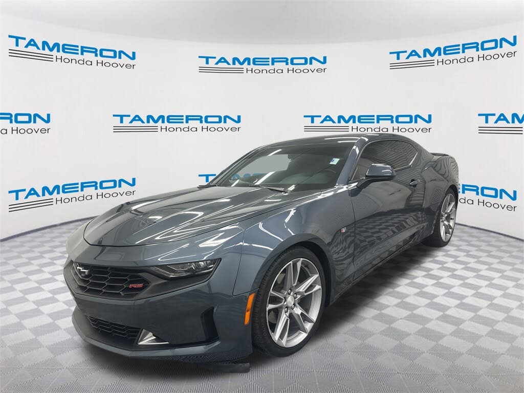 2021 Chevrolet Camaro 1LT Coupe RWD