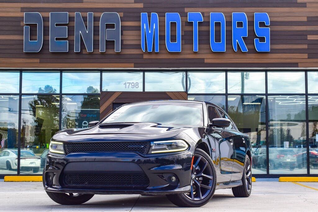 2021 Dodge Charger R/T RWD