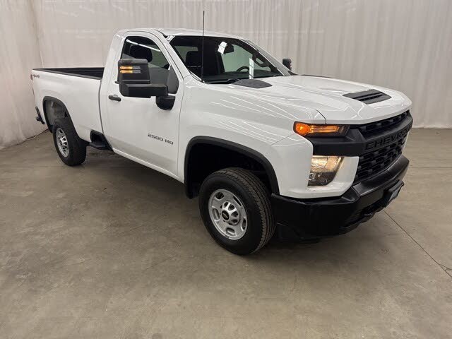 2022 Chevrolet Silverado 2500HD Work Truck LB 4WD