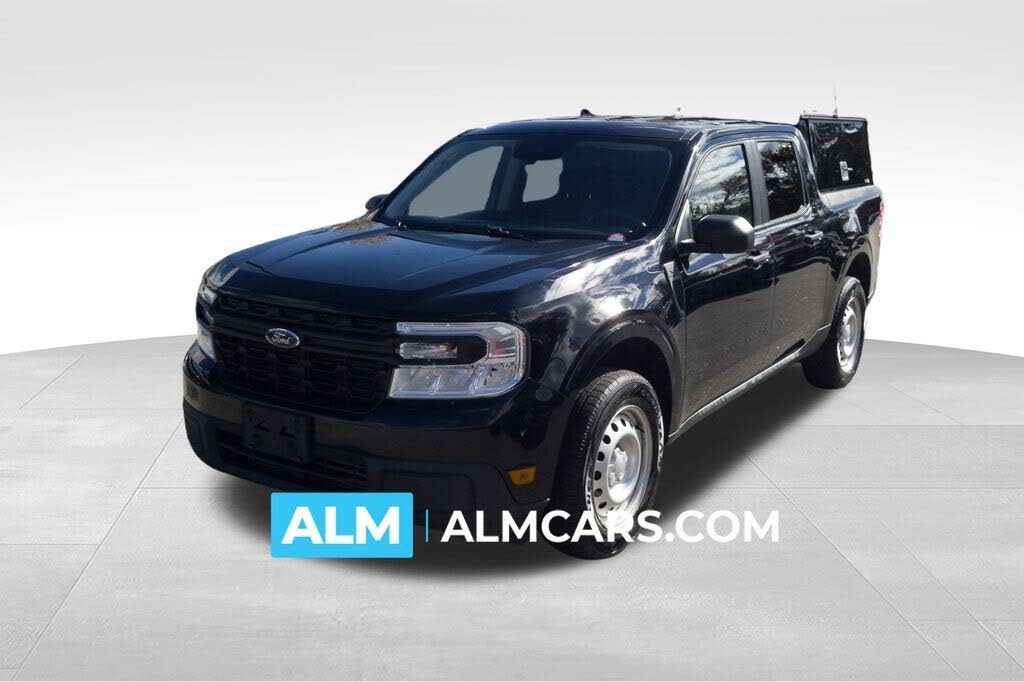 2022 Ford Maverick XL SuperCrew FWD