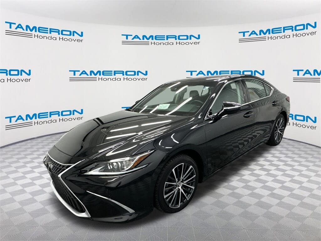 2022 Lexus ES 350 FWD