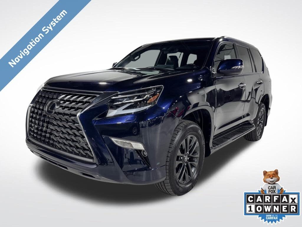 2022 Lexus GX 460 AWD
