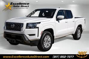 Nissan Frontier SV Crew Cab RWD