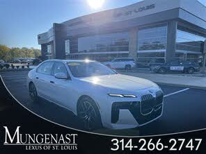 BMW 7 Series 740i RWD