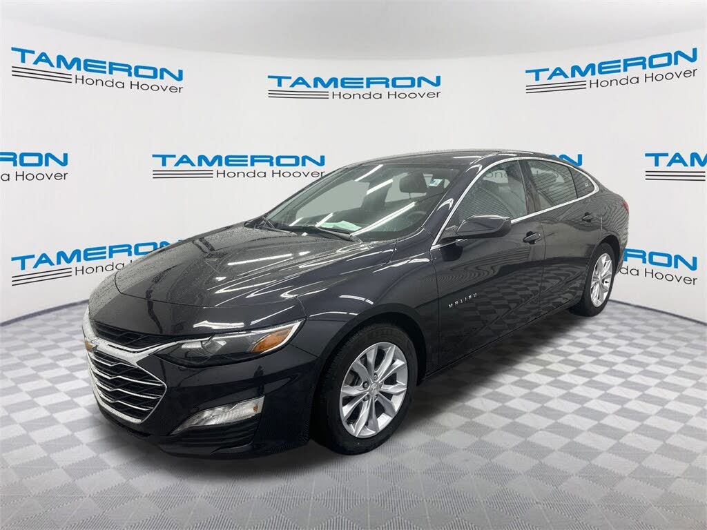 2023 Chevrolet Malibu LT with 1LT FWD