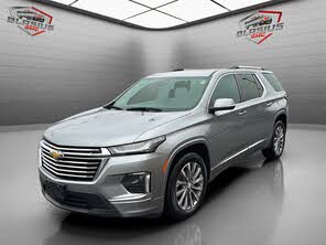 Chevrolet Traverse Premier AWD