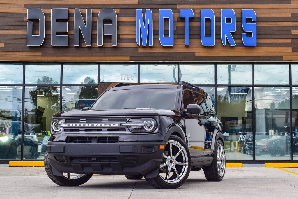 2023 Ford Bronco Sport Big Bend AWD