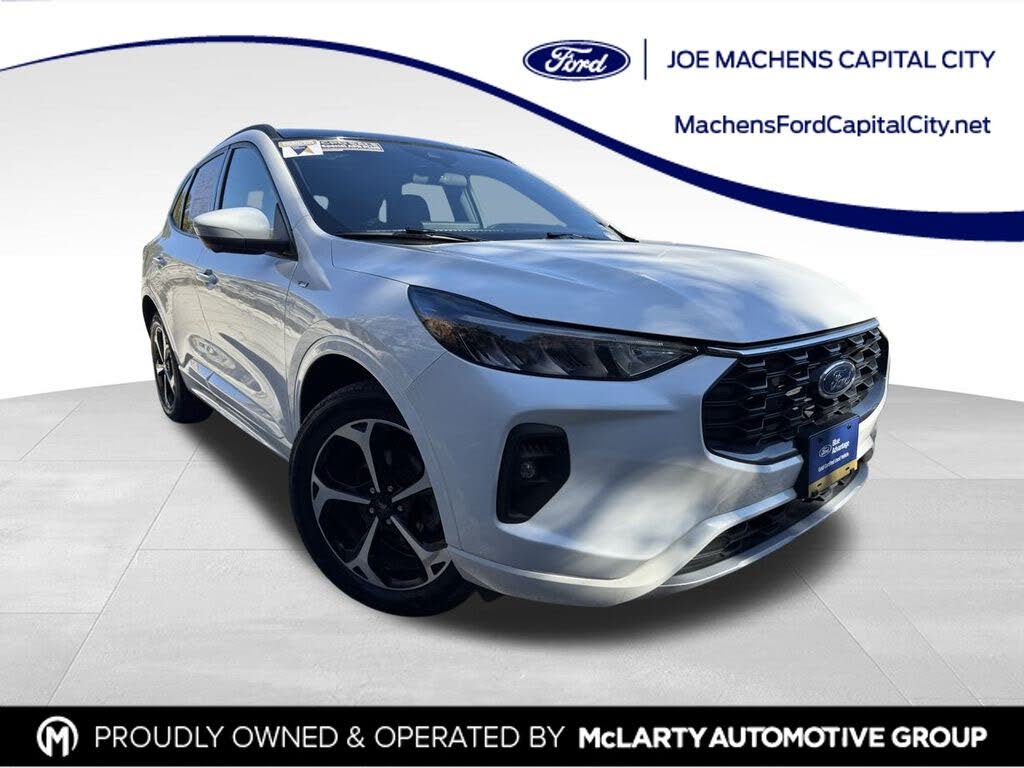 2023 Ford Escape ST-Line Select AWD
