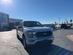 Ford F-150 XLT SuperCrew 4WD