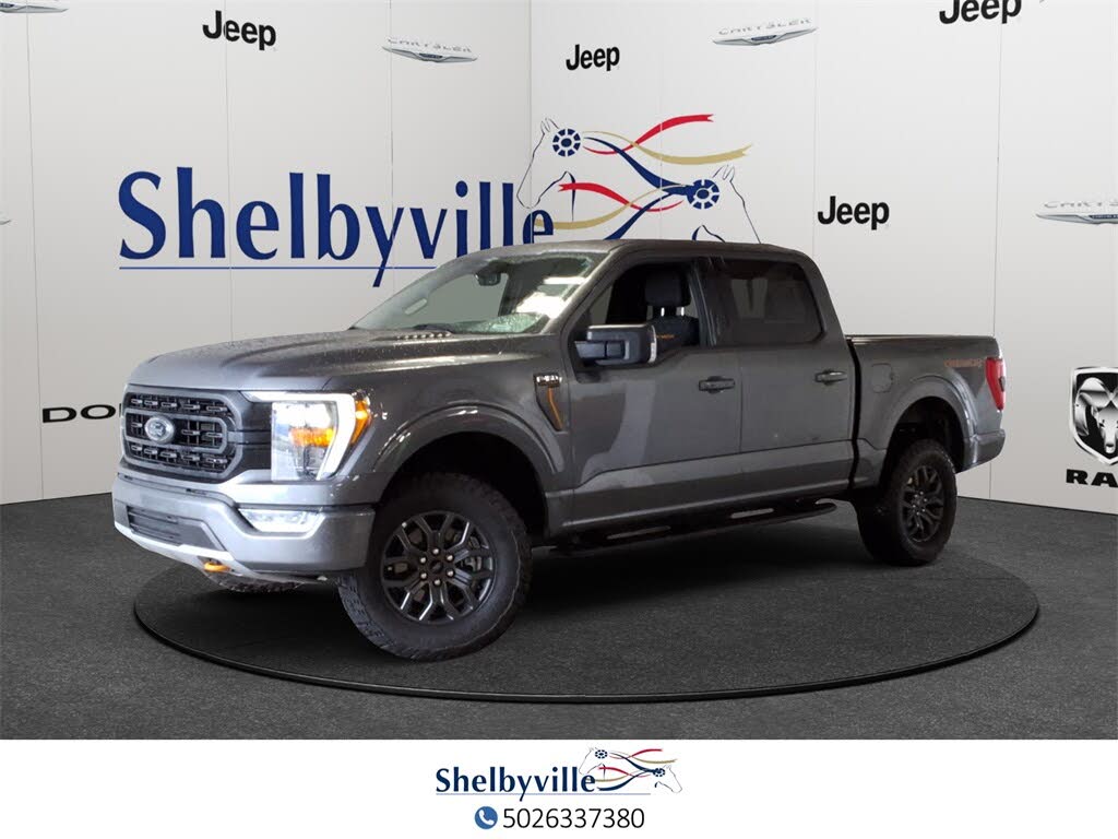 2023 Ford F-150 Tremor SuperCrew 4WD