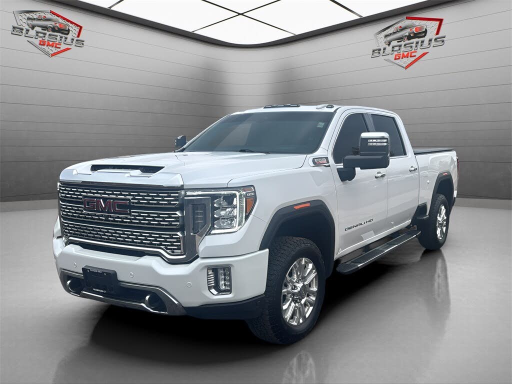 2023 GMC Sierra 2500HD Denali Crew Cab 4WD