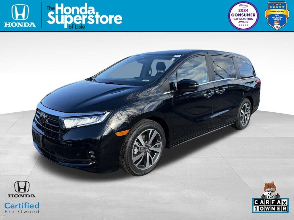 2023 Honda Odyssey Touring FWD