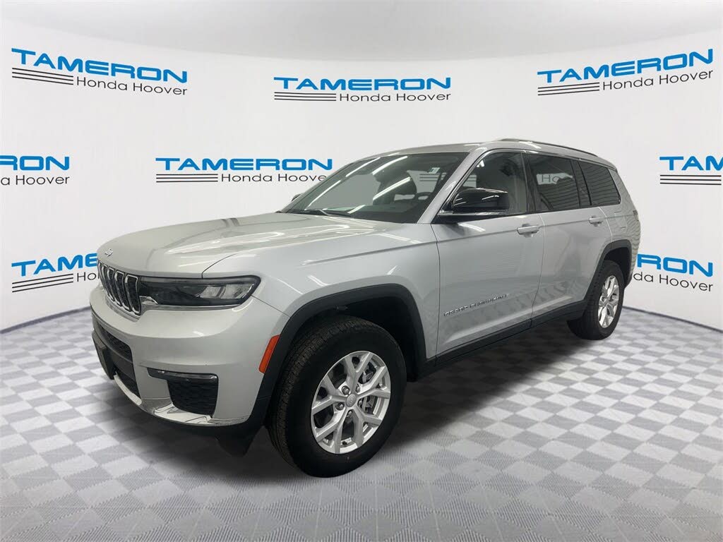 2023 Jeep Grand Cherokee L Limited 4WD