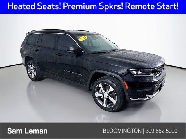 2023 Jeep Grand Cherokee L Limited RWD