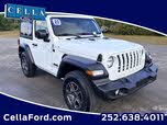 Jeep Wrangler Sport S 2-Door 4WD