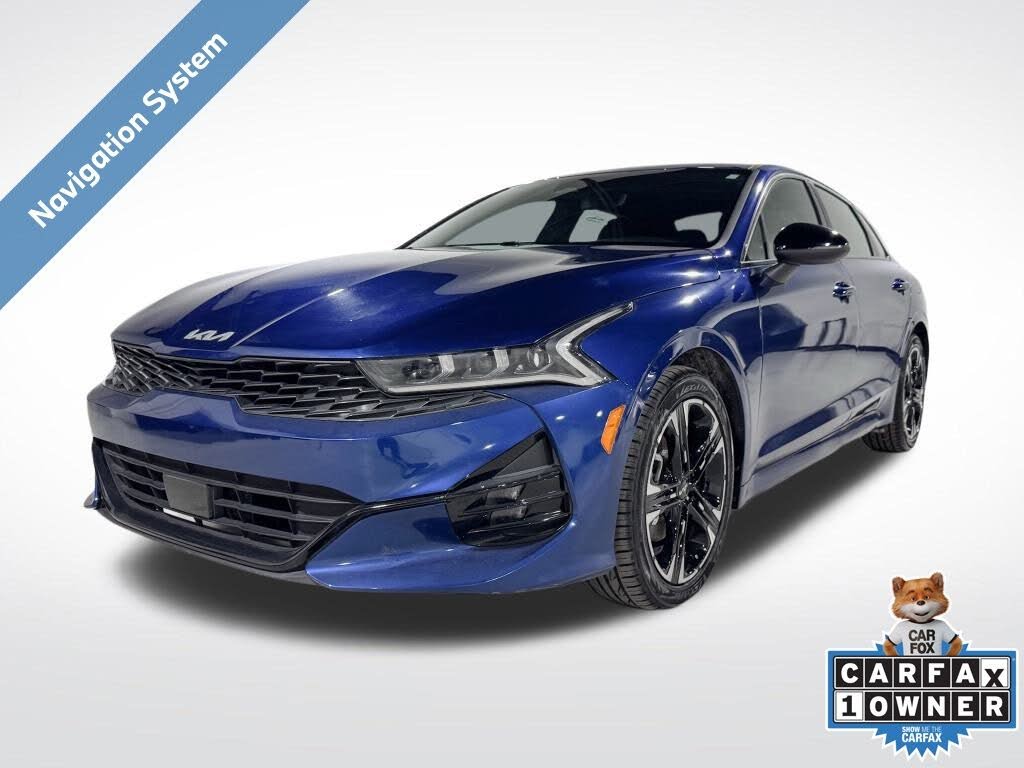 2023 Kia K5 GT-Line FWD