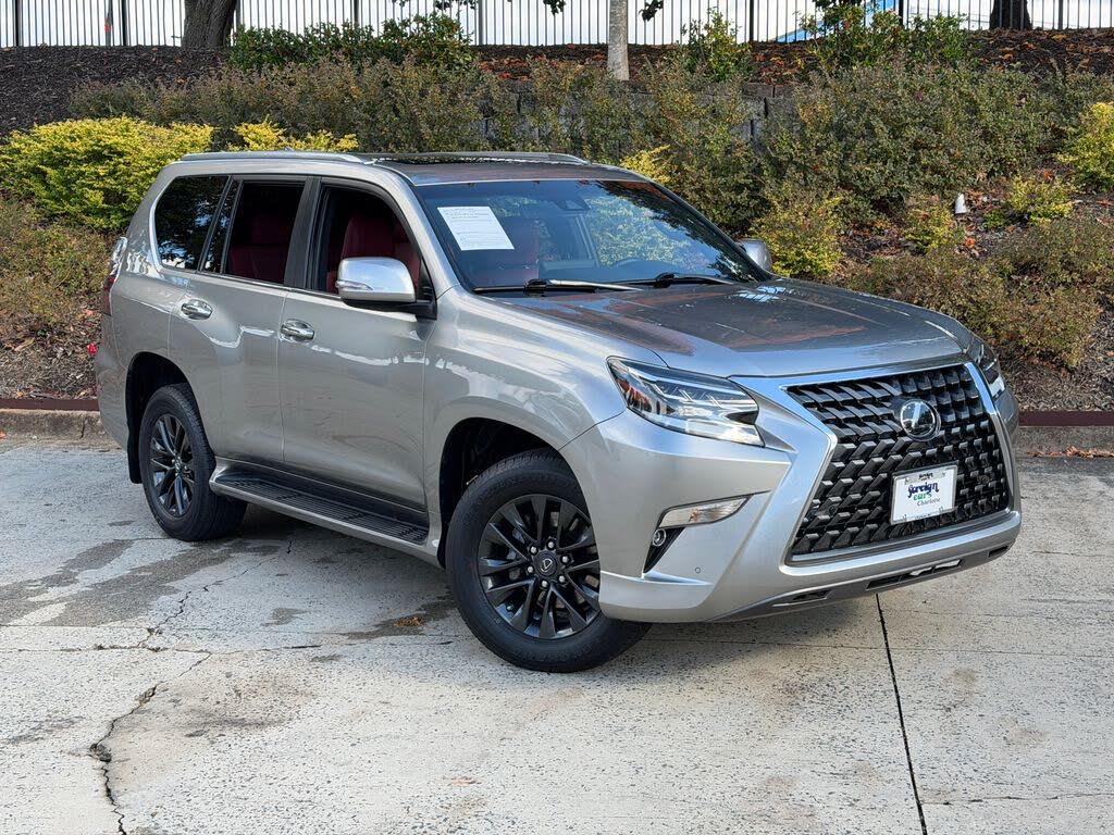 2023 Lexus GX 460 AWD