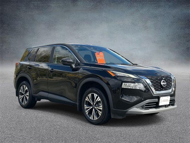 2023 Nissan Rogue SV FWD
