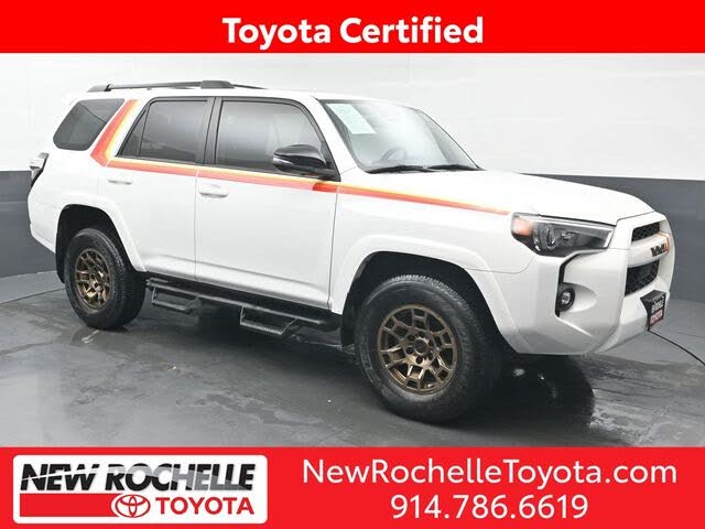 2023 Toyota 4Runner 40th Anniversary Special Edition 4WD