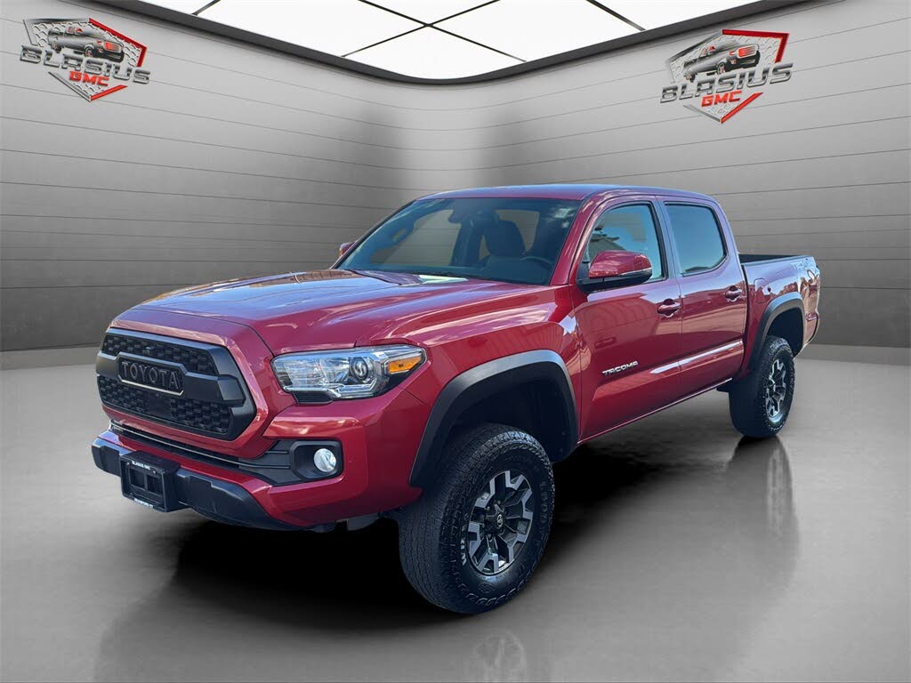 2023 Toyota Tacoma TRD Off Road Double Cab 4WD