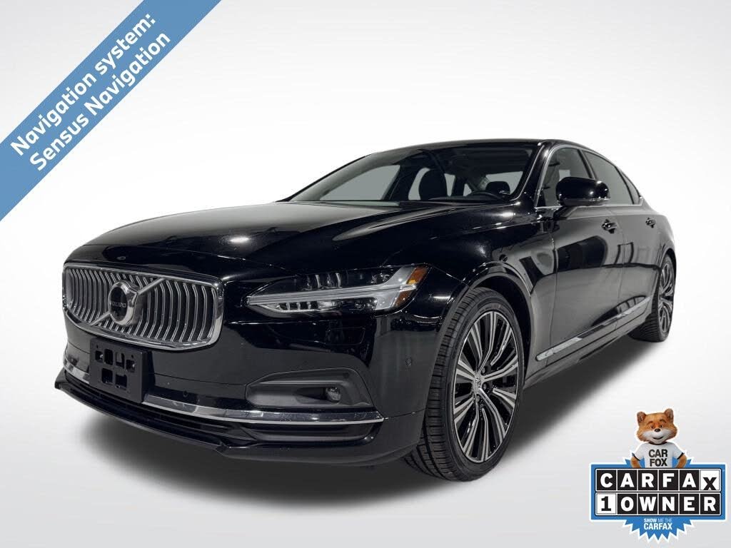 2023 Volvo S90 B6 Plus AWD