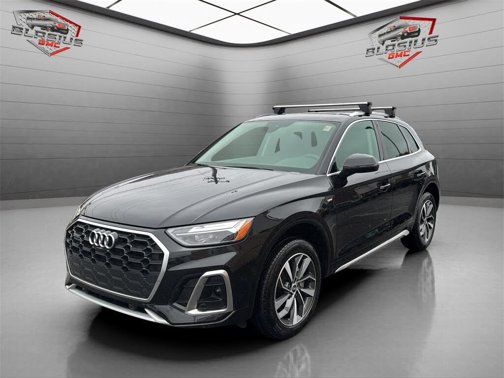 2024 Audi Q5 quattro Premium Plus S Line 45 TFSI