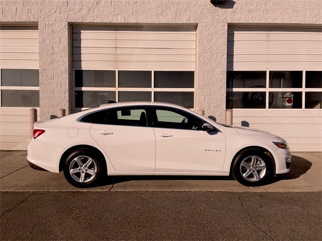 2024 Chevrolet Malibu LS FWD