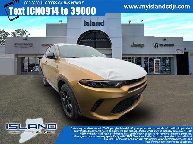 2024 Dodge Hornet GT Plus AWD