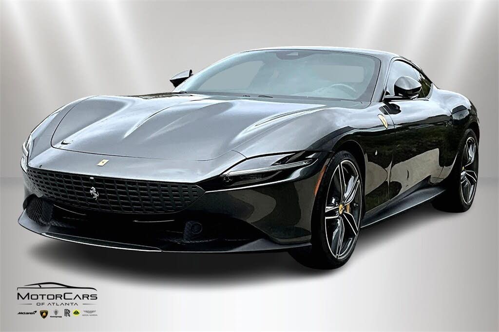 2024 Ferrari Roma Coupe RWD