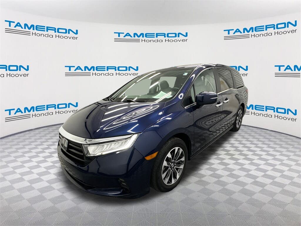 2024 Honda Odyssey EX-L FWD