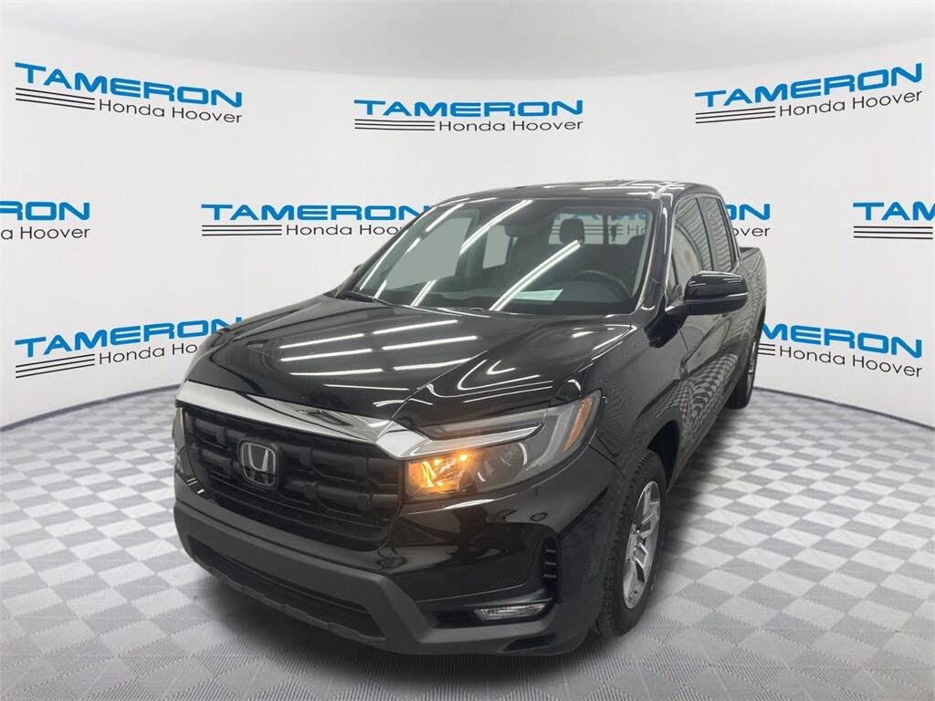 2024 Honda Ridgeline RTL AWD