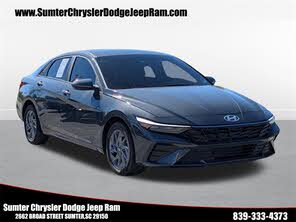 Hyundai Elantra SEL FWD
