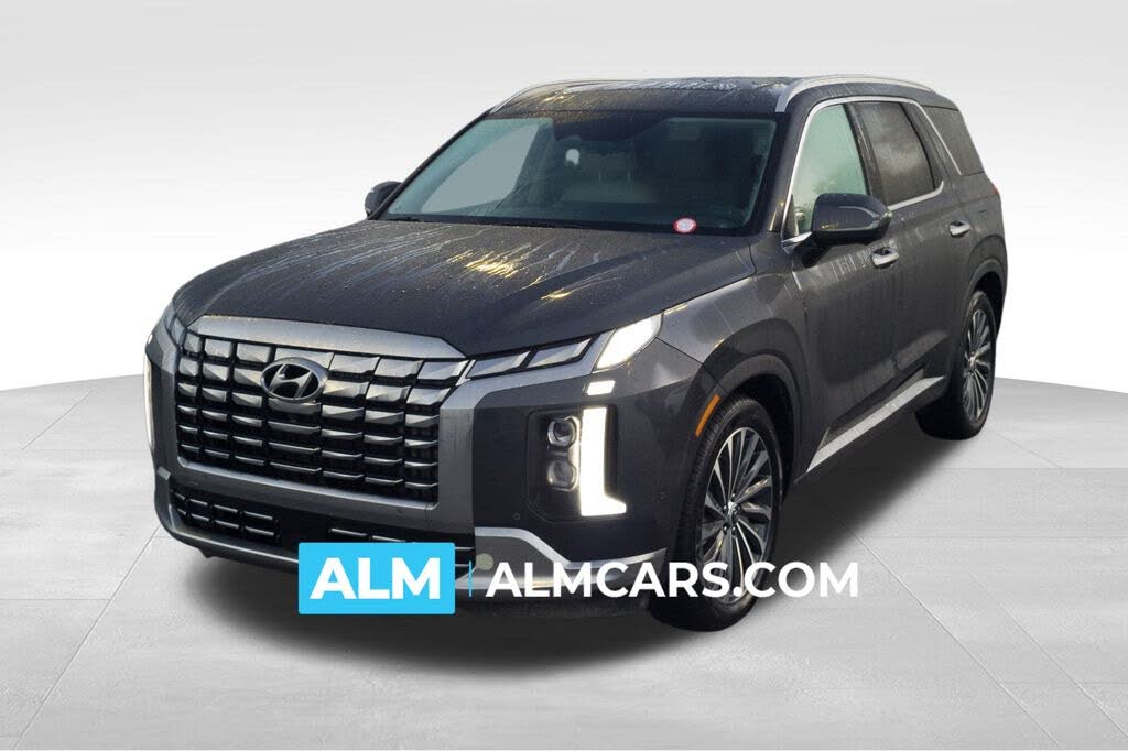 2024 Hyundai Palisade Calligraphy AWD