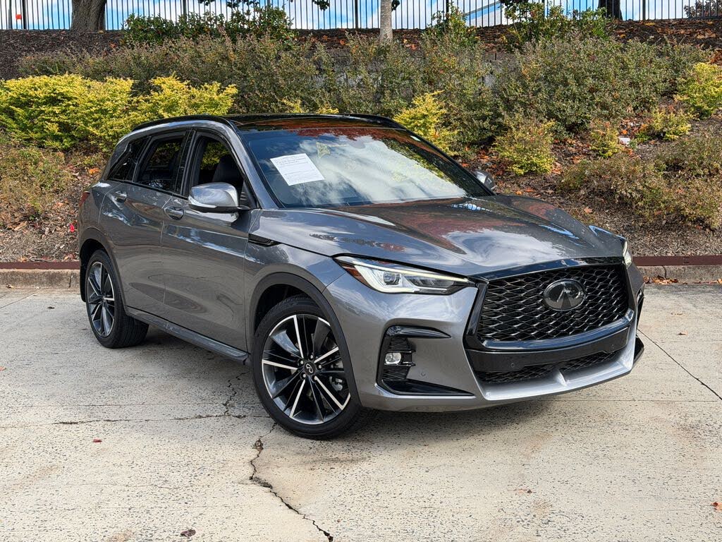 2024 INFINITI QX50 Sport FWD