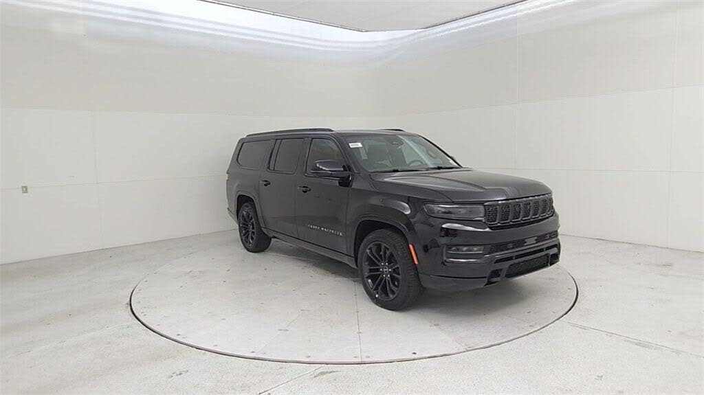 2024 Jeep Grand Wagoneer Series III 4WD