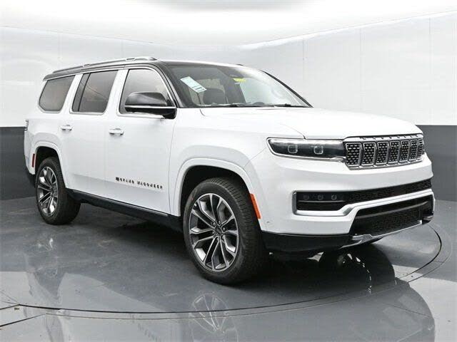 2024 Jeep Grand Wagoneer Series III 4WD