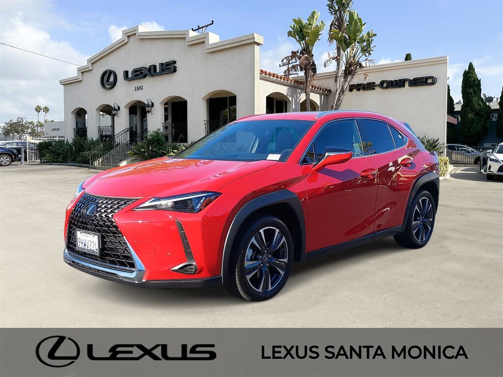 2024 Lexus UX Hybrid 250h FWD