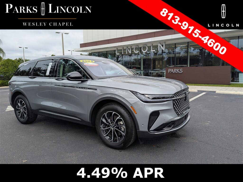 2024 Lincoln Nautilus Premiere AWD
